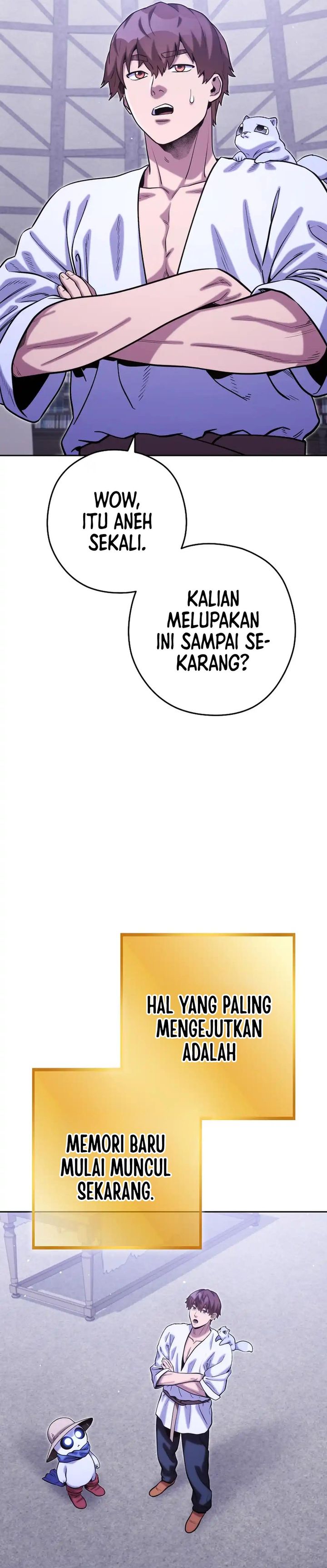 Dungeon Reset Chapter 257 Gambar 30